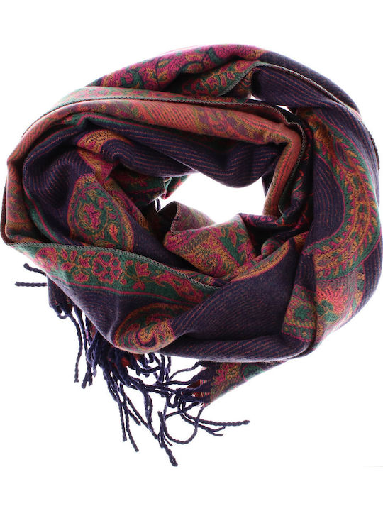 ButicCochet Şal Pentru Femei Multicolor