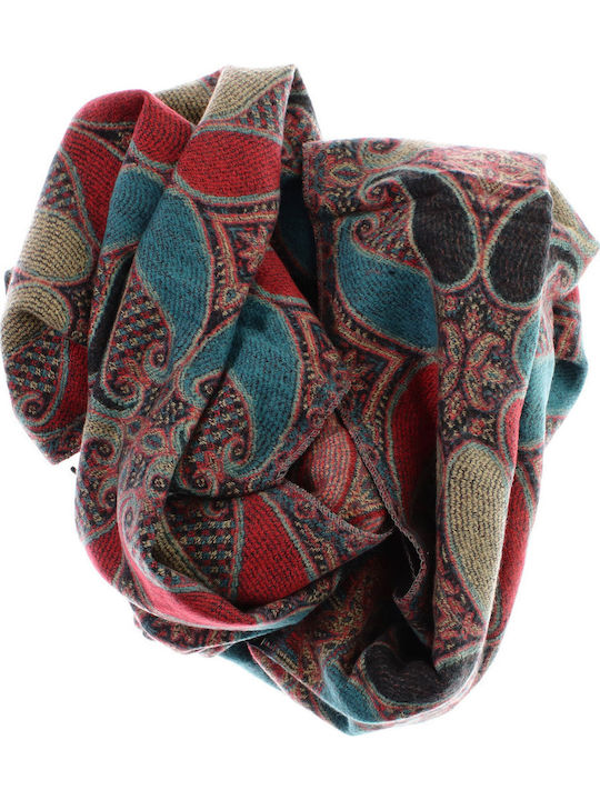 ButicCochet Şal Pentru Femei Multicolor