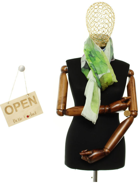 ButicCochet Damen Schals & Stolen Mehrfarbig