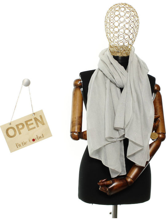 ButicCochet Damen Schals & Stolen Grau