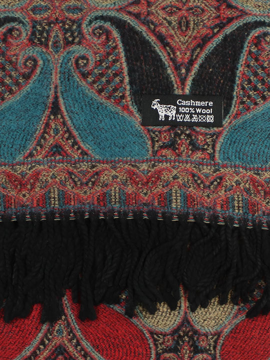 ButicCochet Şal Pentru Femei Multicolor