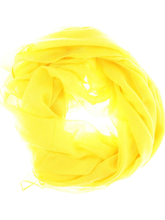 ButicCochet Şal Pentru Femei Galben