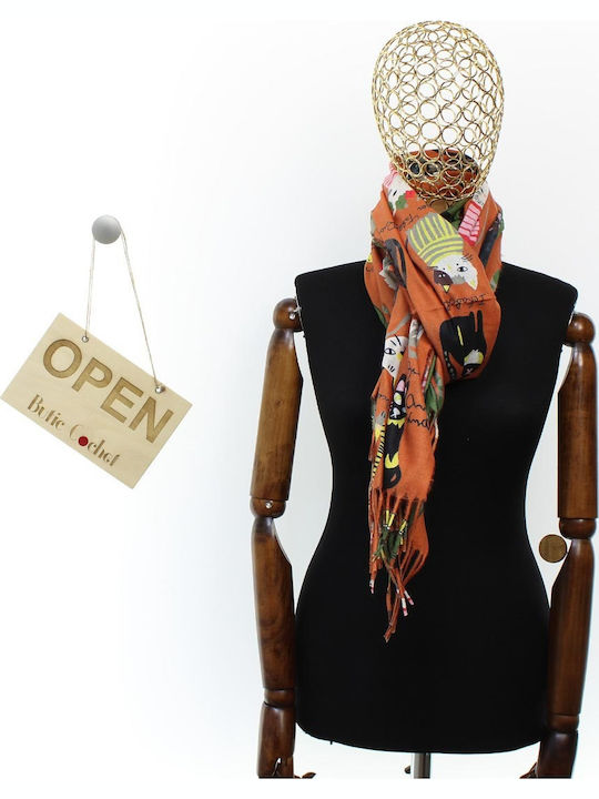 ButicCochet Damen Schals & Stolen Rotes