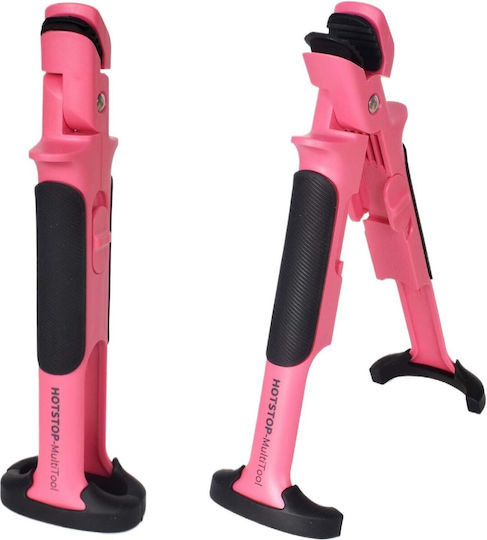 Anti-scalding Zangen Flippy Hochtemperaturbeständig 24 X 6,5 Cm Rosa