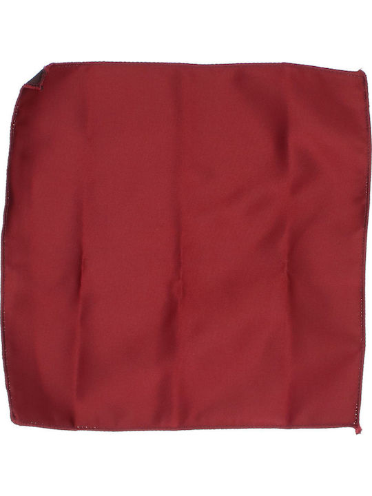 ButicCochet Set Cravate Bărbați Sintetică În Culoare Burgundy