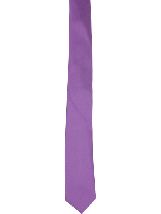 ButicCochet Set Cravate Bărbați Sintetică În Culoare Violet