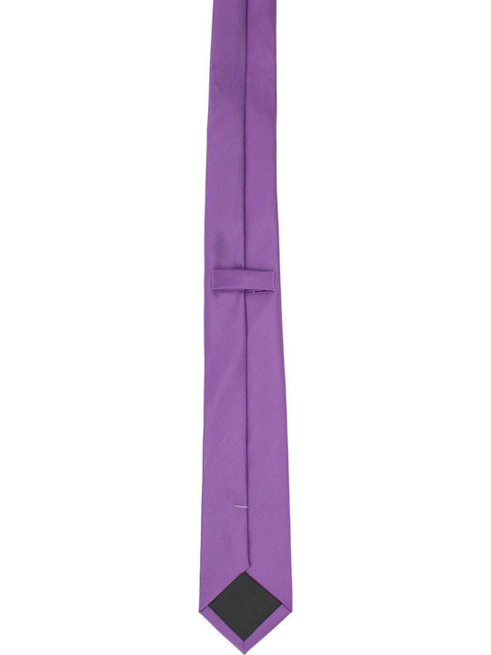ButicCochet Set Cravate Bărbați Sintetică În Culoare Violet