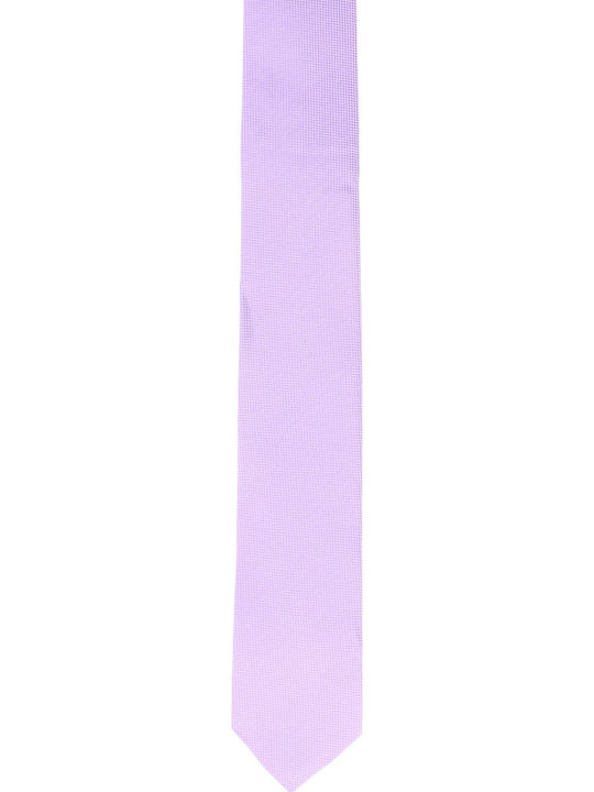 ButicCochet Cravată Bărbați Sintetică Violet