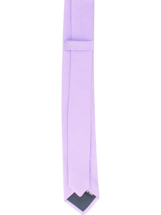 ButicCochet Cravată Bărbați Sintetică Violet
