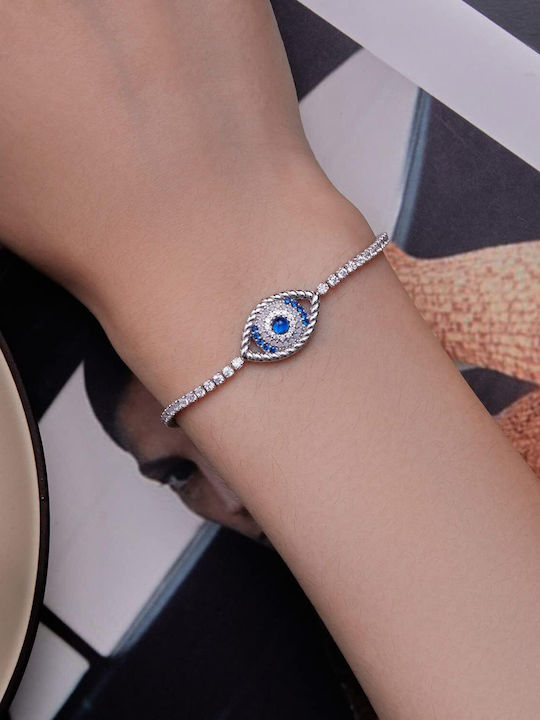 Daskalakis Damen Silber Armband Daskalakis Damen Silber Armband