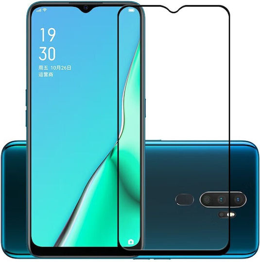 2.5D 0.3mm Tempered Glass