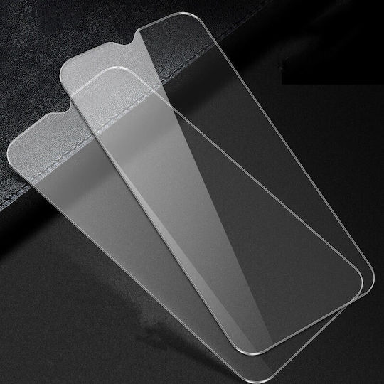 2.5D 0.3mm Tempered Glass