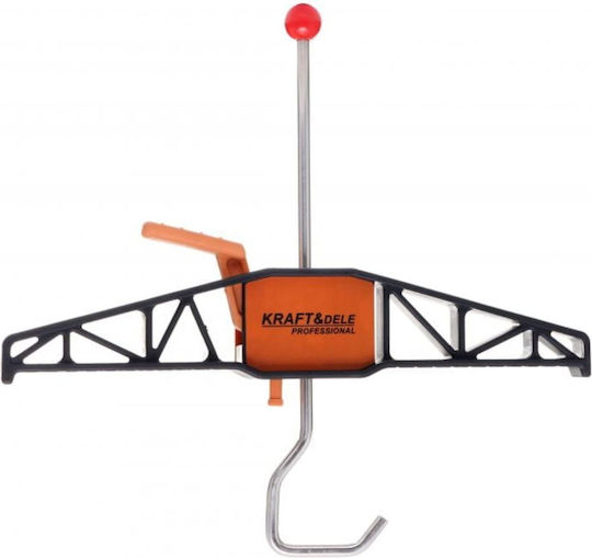 Kraft & Dele Kd11418 Leiterbefestigungsset 2 Stück