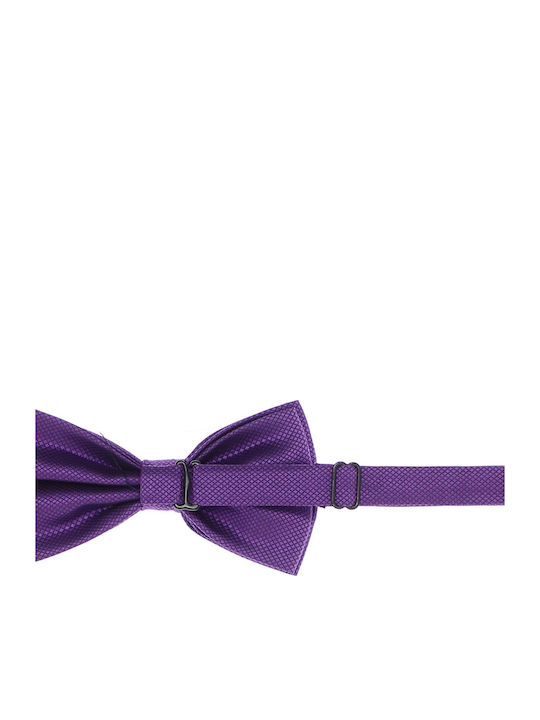 Men's Bow Tie Buticcochet Synthetic Material 7x12 Cm Purple Pap356 Men's Bow Tie Buticcochet Synthetic Material 7x12 Cm Purple Pap356