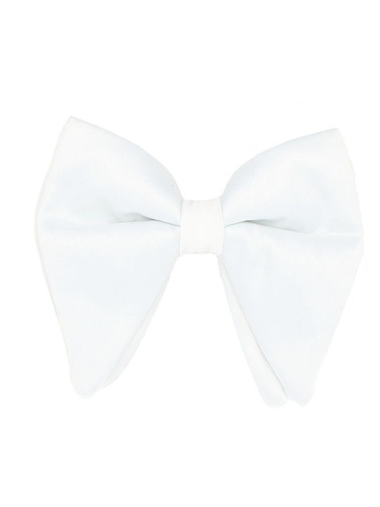 Men's Bow Tie Buticcochet Synthetic Material 10x12 Cm White Pap343 Men's Bow Tie Buticcochet Synthetic Material 10x12 Cm White Pap343