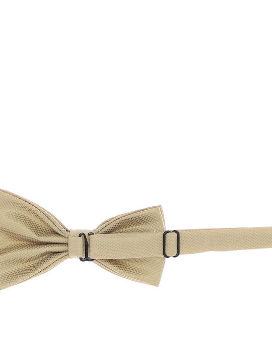 Men's Bow Tie Buticcochet Made Synthetic Material 7x12 Cm Beige Pap362 Men's Bow Tie Buticcochet Made Synthetic Material 7x12 Cm Beige Pap362
