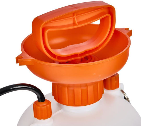 Kraft & Dele Pulverizator Cu Presiune Cu Capacitate 8lt