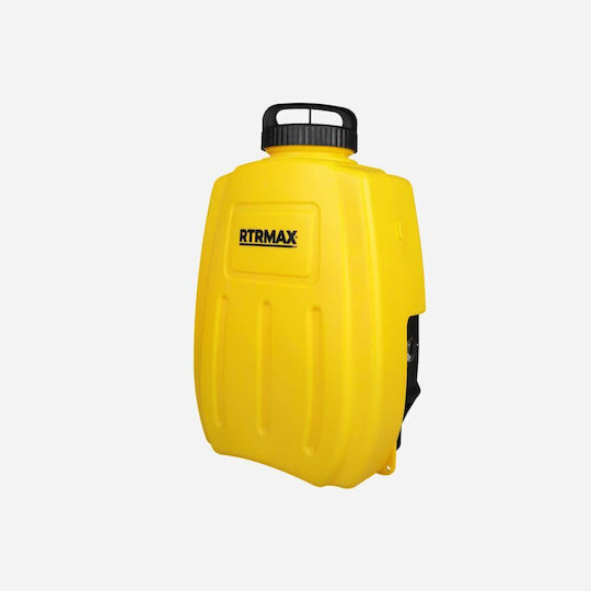 Rtrmax Пръскачка Под Налягане 12V С Батерия 8Ah С Капацитет 16л С 4.5bar