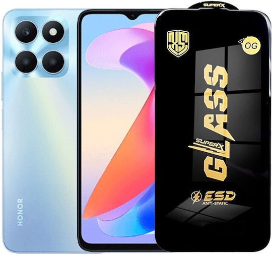 Folie Protectie Telefon 0.35mm Negru Honor X6a