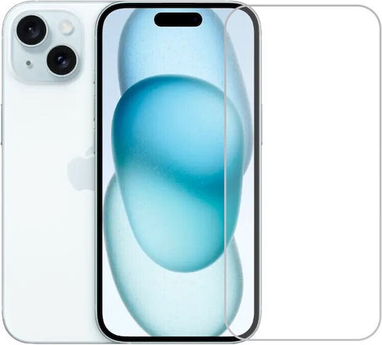 2.5D 0.3mm Screen Protector (iPhone 15)
