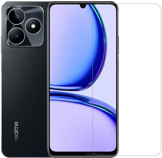2.5D 0.3mm Tempered Glass (Realme C53)