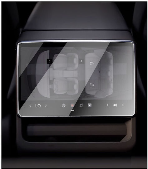 2.5D Tempered Glass