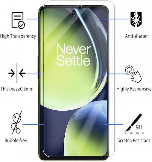 2.5D 0.3mm Tempered Glass (OnePlus Nord 3)