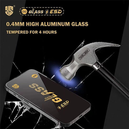 0.3mm Tempered Glass (iPhone 18 Pro / 17 Pro / 16 Pro / 17)