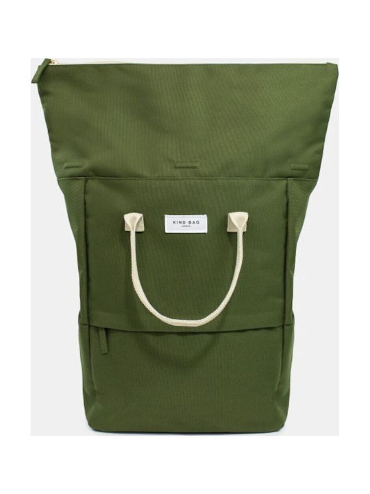 Kind Bag K-Way Rucksack Khaki