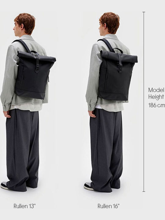 Gaston Luga Gaston Luga Wasserdichtes Gelbes Rucksack