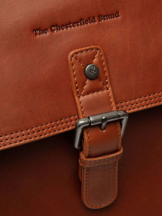 The Chesterfield Brand Backpack 12.8lt Tabac Brown