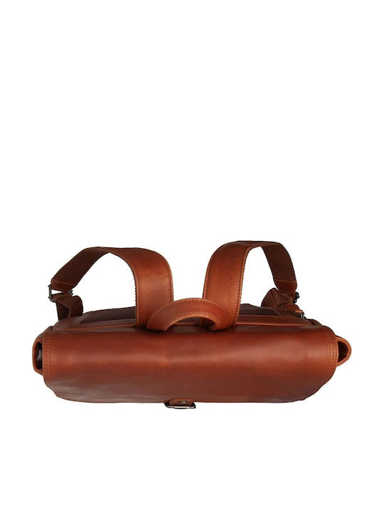 The Chesterfield Brand Backpack 12.8lt Tabac Brown