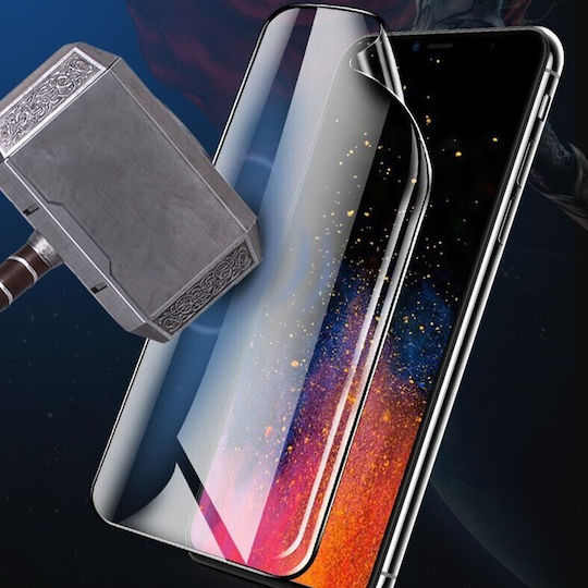 0.15mm Tempered Glass Negru (Galaxy A15)
