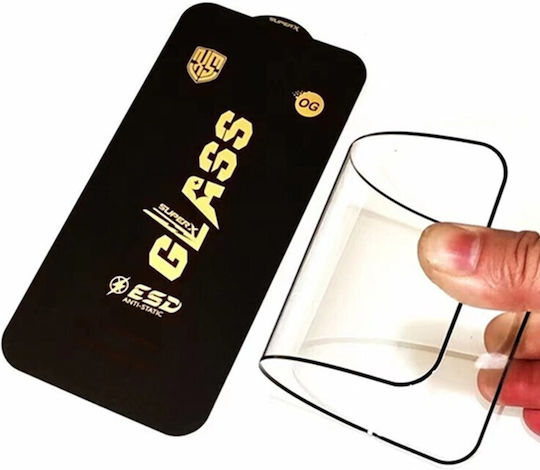 Folie Protectie Telefon 0.35mm Negru Poco F5