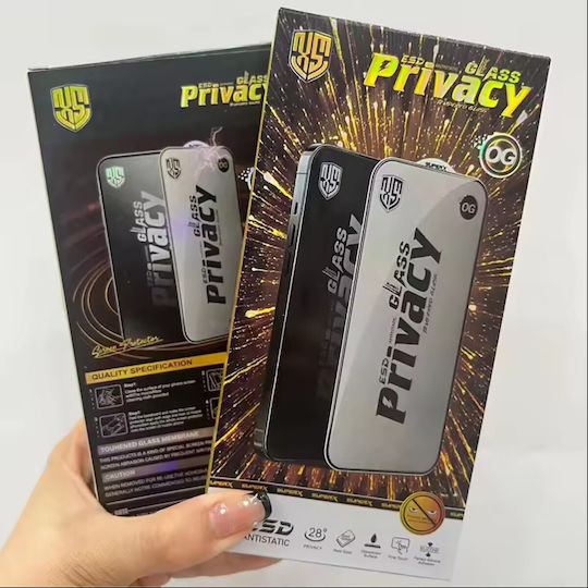Screen Protector Privacy 0.3mm