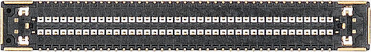 Clappio Conector Fpc Ecran Lcd 78-pini Galaxy A15 5g Auriu