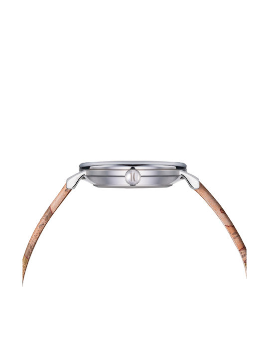 Alviero Martini 1a Classe Ρολόι Μπαταρίας με Δερμάτινο Λουράκι Alviero Martini 1a Classe Ρολόι Μπαταρίας με Δερμάτινο Λουράκι