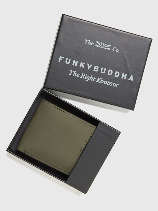 Men's Wallet Green