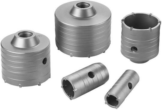 Kraft&dele Kd12640 Set Găuri Pentru Beton 30-100 Mm 9 Bucăți