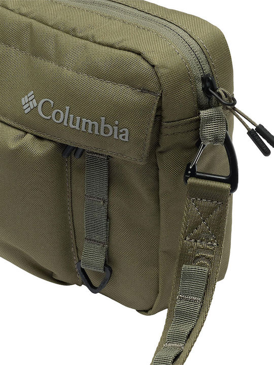 Men's Shoulder / Crossbody Bag Khaki
