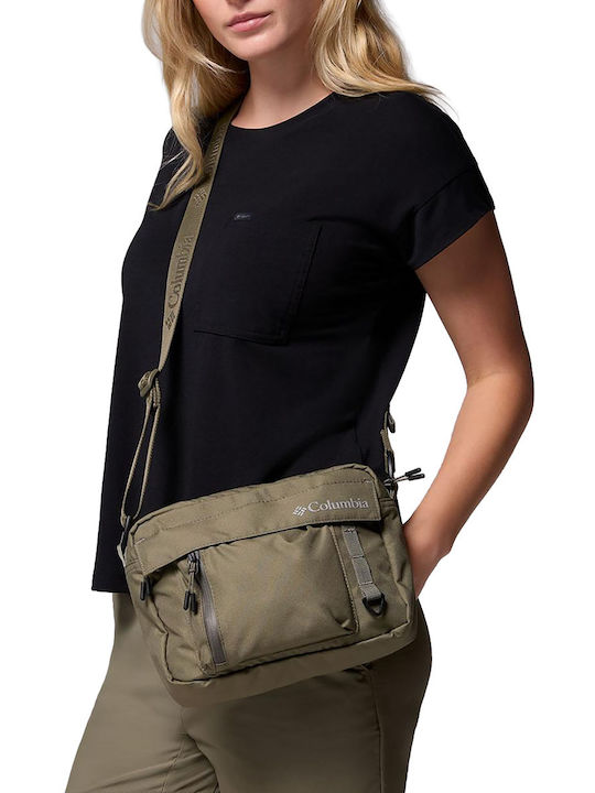 Men's Shoulder / Crossbody Bag Khaki