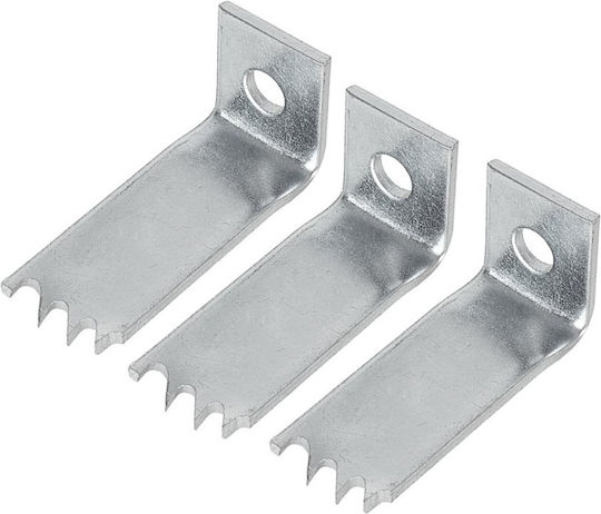 Geko Ποτηροπρίονο Ξηρής Κοπής με Διάμετρο 127mm για Ξύλο