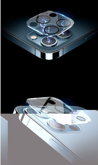 Camera Protection Tempered Glass Transparent for iPhone 14 / 14 Plus