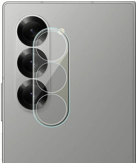 Protecție Cameră Tempered Glass Transparentă pentru Galaxy Z Fold6