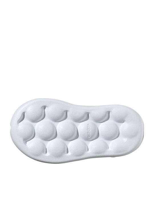 Advantage Kids Sneakers with Hoop & Loop Closure Cloud White / Green
