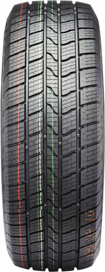 235/45R17 97S XL M+S Allwetterreifen für Passagierauto