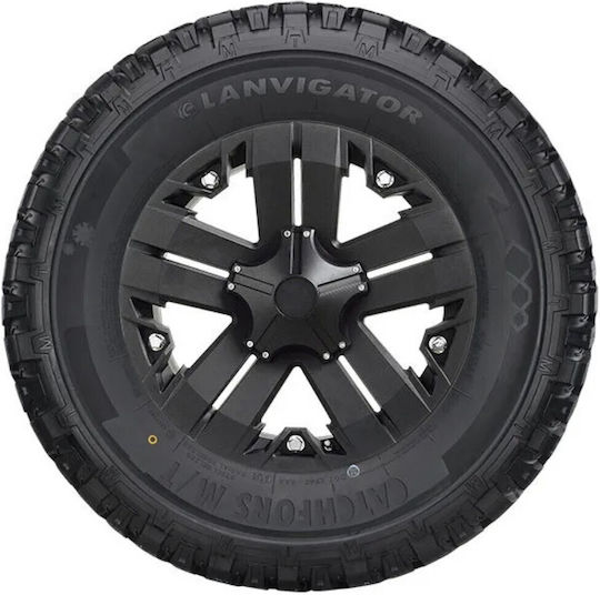 235/85R16 120/116M M+S Χειμερινό Λάστιχο για 4x4 / SUV Αυτοκίνητο