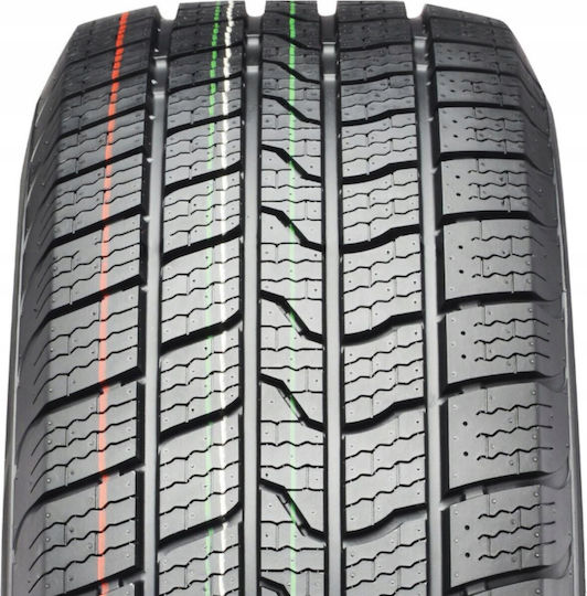 235/45R17 97S XL M+S Allwetterreifen für Passagierauto