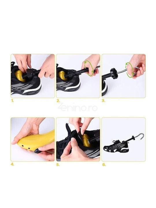 Schuhspanner für Wildleder Schuhe 2 Stück 7cm