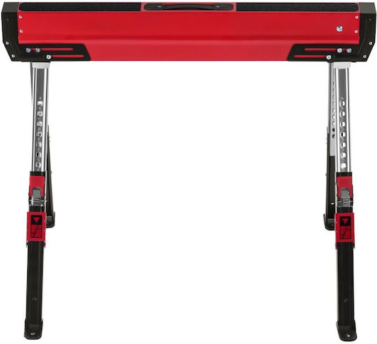 Klappbarer Arbeitstisch Kraft & Dele Kd11874 700 Kg 63 82 Cm